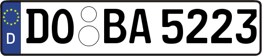 DO-BA5223