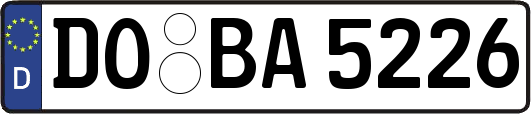 DO-BA5226
