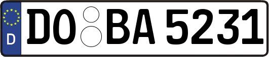 DO-BA5231