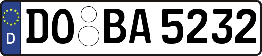 DO-BA5232