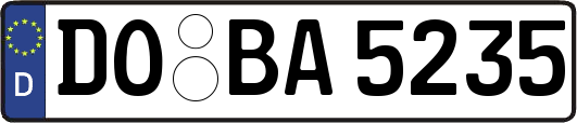 DO-BA5235