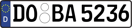DO-BA5236