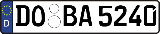 DO-BA5240