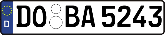 DO-BA5243
