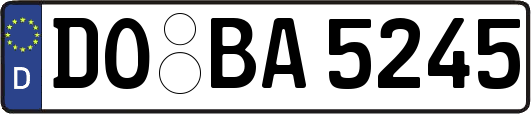 DO-BA5245