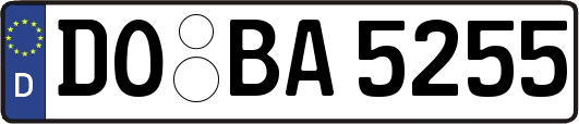 DO-BA5255