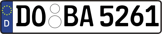 DO-BA5261