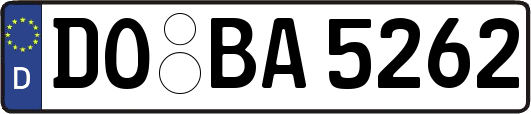 DO-BA5262