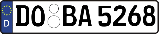 DO-BA5268