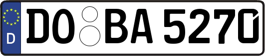 DO-BA5270