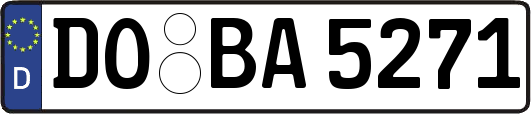 DO-BA5271