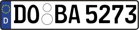 DO-BA5273