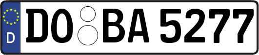 DO-BA5277