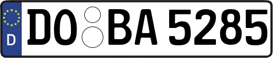 DO-BA5285