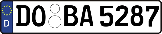 DO-BA5287