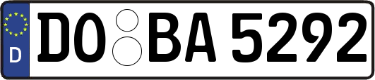 DO-BA5292
