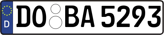 DO-BA5293