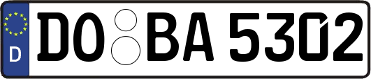 DO-BA5302