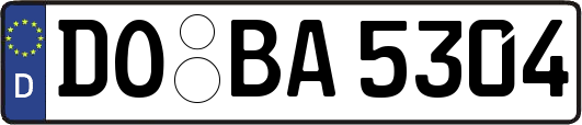 DO-BA5304