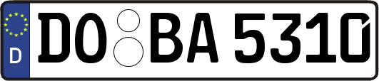 DO-BA5310