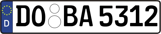 DO-BA5312