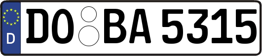 DO-BA5315