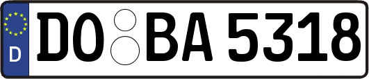 DO-BA5318
