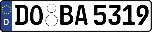 DO-BA5319