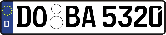DO-BA5320
