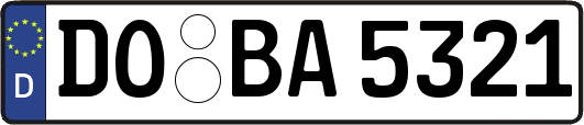 DO-BA5321