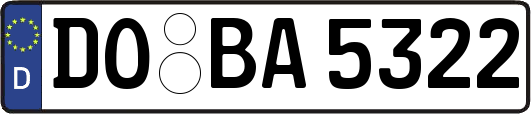 DO-BA5322