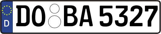 DO-BA5327