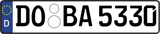 DO-BA5330