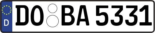 DO-BA5331
