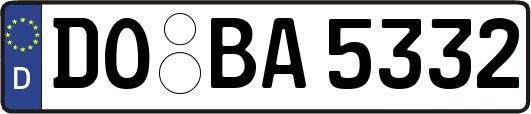 DO-BA5332