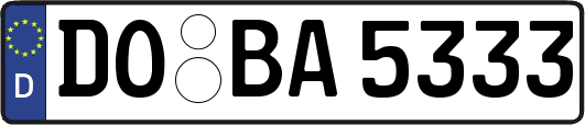 DO-BA5333
