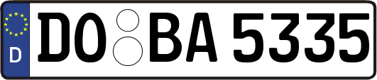 DO-BA5335