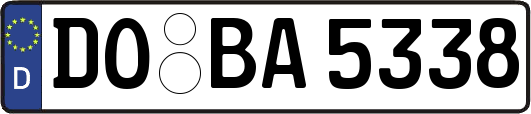 DO-BA5338