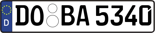 DO-BA5340