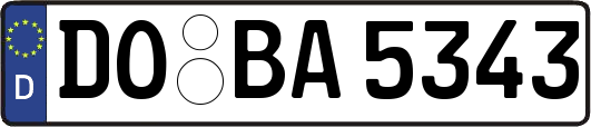 DO-BA5343