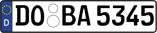 DO-BA5345