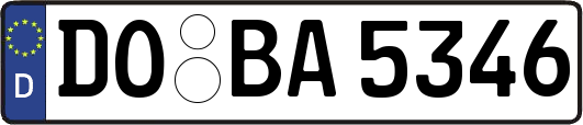 DO-BA5346