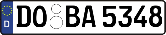 DO-BA5348
