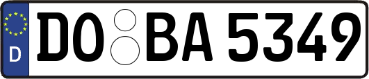 DO-BA5349