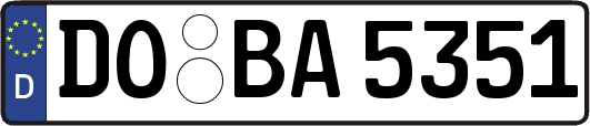 DO-BA5351