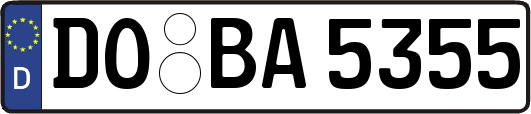 DO-BA5355
