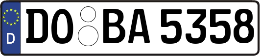 DO-BA5358