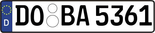 DO-BA5361