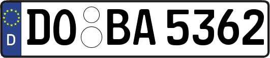 DO-BA5362