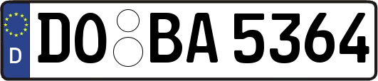DO-BA5364